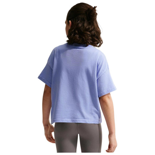 Nike Παιδική κοντομάνικη μπλούζα Sportswear Essential Kids' (Girls') T-Shirt
